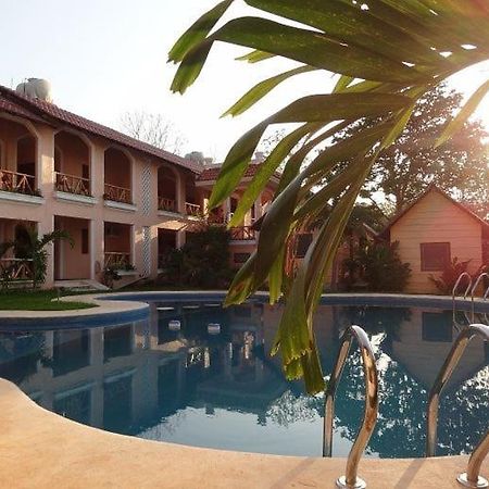 Hotel Calakmul Xpujil Dış mekan fotoğraf