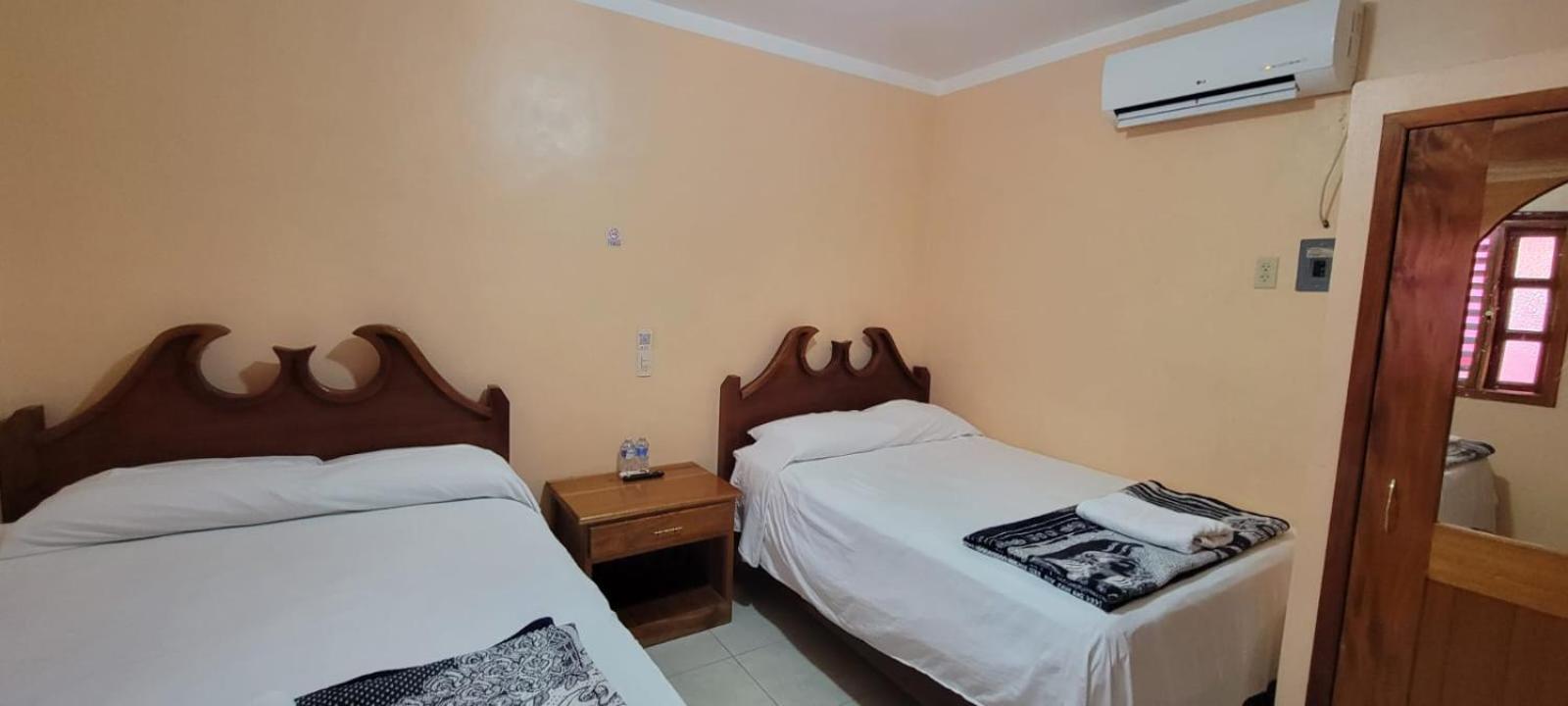 Hotel Calakmul Xpujil Dış mekan fotoğraf