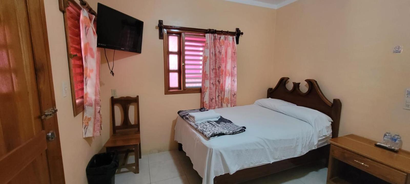Hotel Calakmul Xpujil Dış mekan fotoğraf