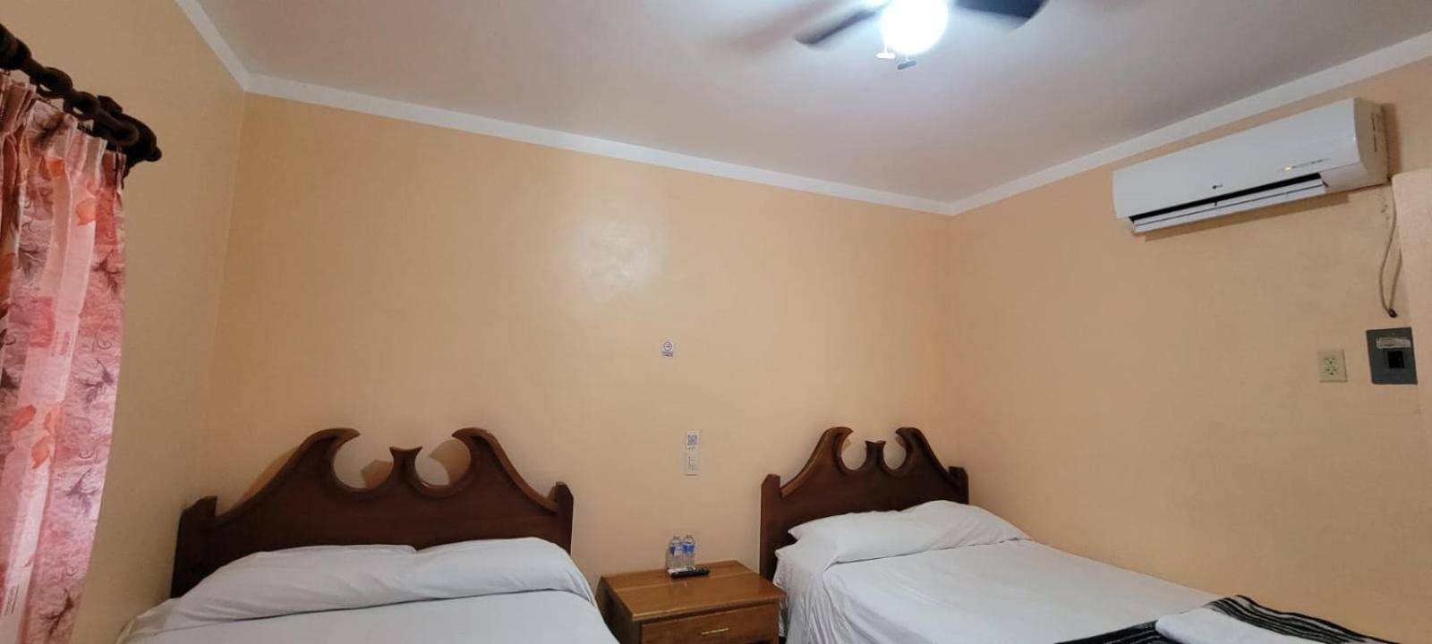 Hotel Calakmul Xpujil Dış mekan fotoğraf