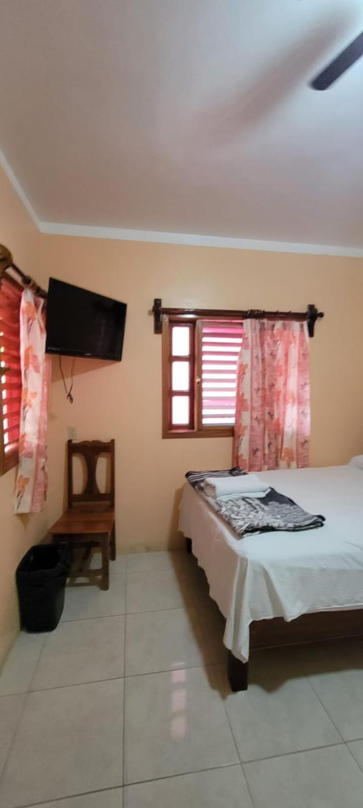 Hotel Calakmul Xpujil Dış mekan fotoğraf