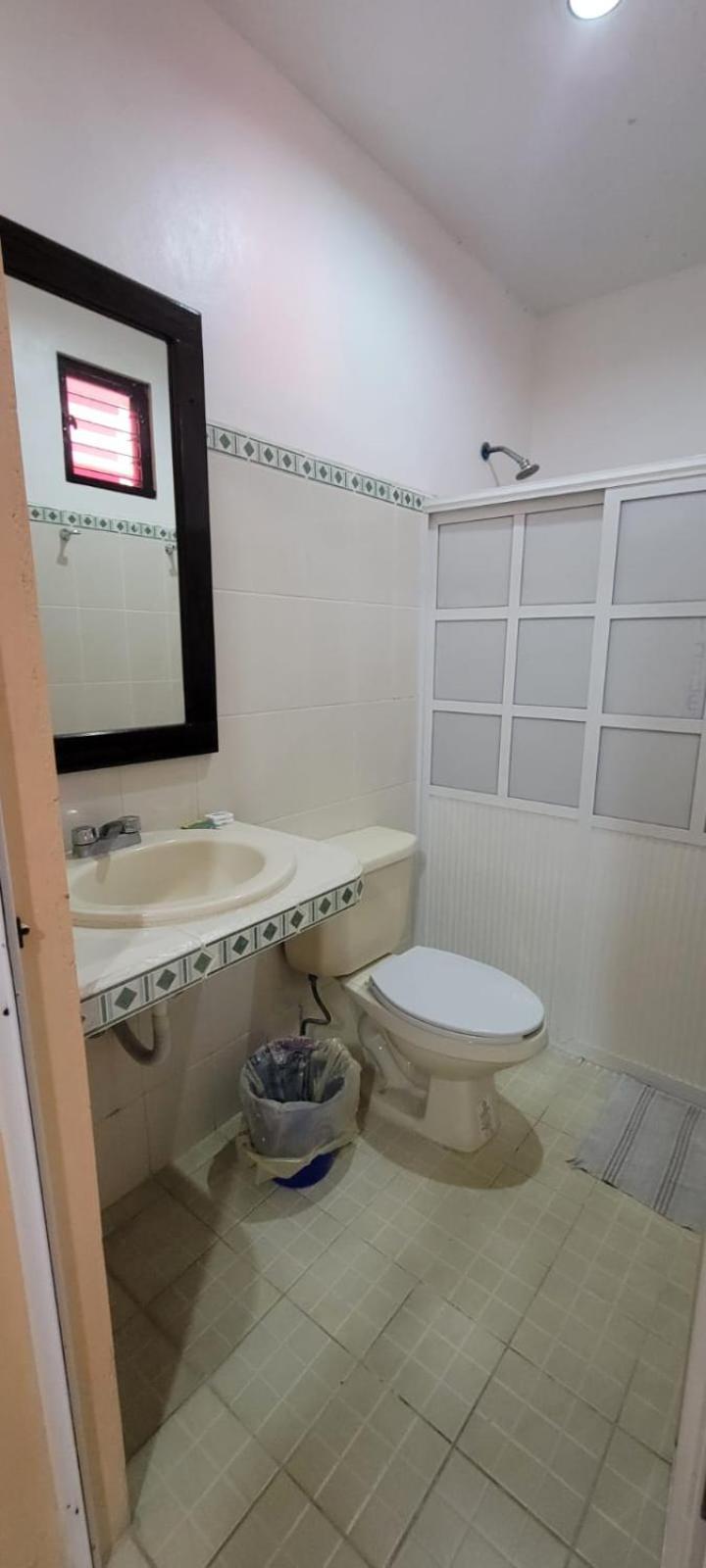 Hotel Calakmul Xpujil Dış mekan fotoğraf